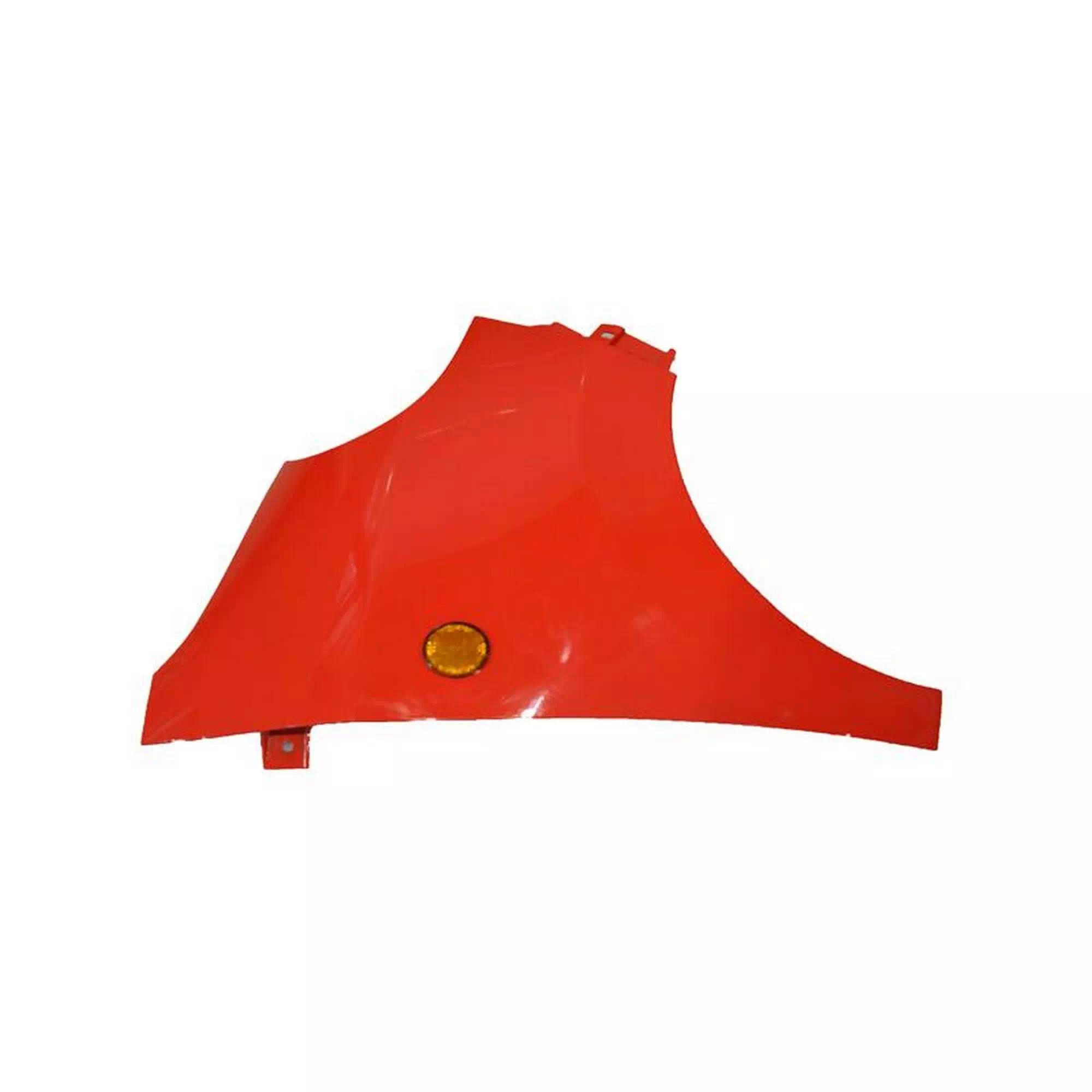 RKS D2 ÖN ÇAMURLUK KIRMIZI SOL #RK 39792